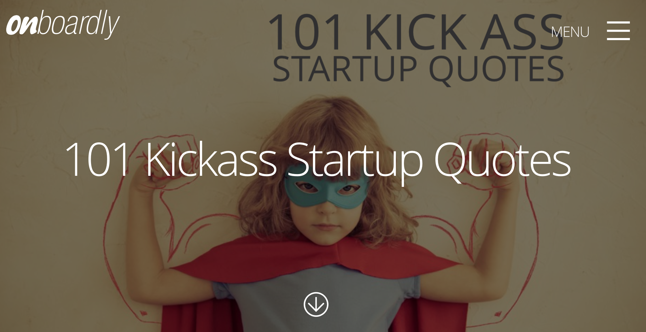 101 Kickass Startup Quotes Next